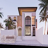 Enchanting 3-bedroom villa in Ungasan. Villas in Bali for Sale: Villa in Bali for 604 Thousands AUD. Leasehold. Preview of main photo