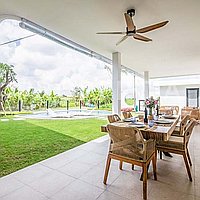 Stunning Modern Familiy Home In Padonan. Villas in Bali for Sale: Villa in Padonan, Bali for 11,6 Million TWD. Leasehold. Preview of main photo