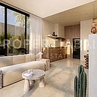 Charming Villa In The Heart Of Bingin. Villas in Bali for Sale: Villa in Bingin, Bali for 3,7 Billion IDR. Leasehold. Preview of main photo