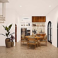 Modern Tropical Inspired Project In Tumbak Bayuh. Villas in Bali for Sale: Villa in Tumbak Bayuh, Bali for 3,0 Billion IDR. Leasehold. Preview of main photo