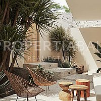 Modern Luxury Villa Design In Babakan. Villas in Bali for Sale: Villa in Babakan, Bali for 531 Thousands NZD. Leasehold. Preview of main photo