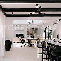 Amazing Mediterranean Villa In Seseh. Villas in Bali for Sale: Villa in Seseh, Bali for 12,0 Billion IDR. Leasehold. Preview of main photo