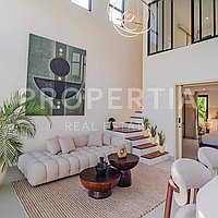 Modern Tropical Villa In Tumbak Bayuh. Villas in Bali for Sale: Villa in Tumbak Bayuh, Bali for 310 Thousands SGD. Leasehold. Preview of main photo