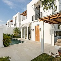 Modern Turnkey 1-Bedroom Villa In Babakan. Villas in Bali for Sale: Villa in Bali for 6,1 Billion VND. Leasehold. Preview of main photo