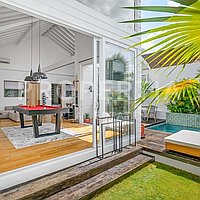 Beautifully Designed 2-Bedroom Villa In Babakan. Villas in Bali for Sale: Villa in Babakan, Bali for 180 Thousands USD. Leasehold. Preview of main photo
