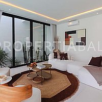 High End Designer Villa In Berawa. Villas in Bali for Sale: Villa in Berawa (Canggu), Bali for 28,7 Million TWD. Leasehold. Preview of main photo