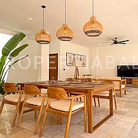 Beautiful New Tropical Villa In Tumbak Bayuh. Villas in Bali for Sale: Villa in Tumbak Bayuh, Bali for 2,1 Million HKD. Leasehold. Preview of main photo