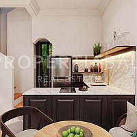 Perfect Investment Project Walking Distance To Berawa Beach. Villas in Bali for Sale: Villa in Berawa (Canggu), Bali for 7,4 Million THB. Leasehold. Preview of main photo