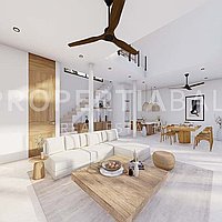 Modern Villa In Cepaka. Villas in Bali for Sale: Villa in Cepaka, Bali for 13,8 Million PHP. Leasehold. Preview of main photo