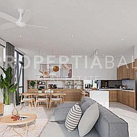 Amazing Modern Family Villa In Umalas. Villas in Bali for Sale: Villa in Umalas, Bali for 6,8 Billion IDR. Leasehold. Preview of main photo