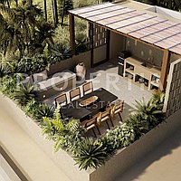 Prime Location Bingin Dreamland Beach. Villas in Bali for Sale: Villa in Bingin, Bali for 1,1 Million MYR. Leasehold. Preview of main photo