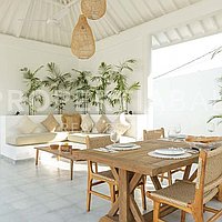 Modern Balinese Style Villa In Bingin. Villas in Bali for Sale: Villa in Bingin, Bali for 29,5 Million INR. Leasehold. Preview of main photo