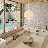 Beautiful Tropical Villas Perfect For Investment In Bingin. Villas in Bali for Sale: Villa in Bingin, Bali for 388 Thousands CAD. Leasehold. Preview of main photo