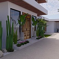 FOR LEASE VILLA 3 BEDROOM VILLA WIDE OCEAN VIEW PECATU. Villas in Bali for Sale: Villa in Pecatu, Bali for 64,1 Million INR. Leasehold. Preview of main photo