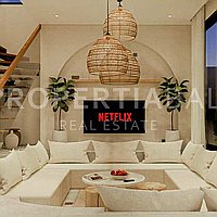 Modern Villa Design In Pererenan. Villas in Bali for Sale: Villa in Pererenan (Canggu), Bali for 1,6 Million CNY. Leasehold. Preview of main photo