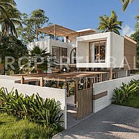 Timeless Bohemian Family Villa In Pererenan. Villas in Bali for Sale: Villa in Pererenan (Canggu), Bali for 793 Thousands USD. Leasehold. Preview of main photo