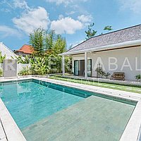 Perfect Finished 2 Bedroom Villa In Pererenan. Villas in Bali for Sale: Villa in Pererenan (Canggu), Bali for 52,6 Million JPY. Leasehold. Preview of main photo