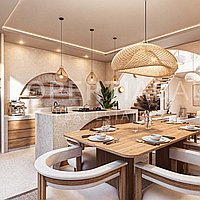 Gorgeous Villas Steps Away From Lima Beach Pererenan. Villas in Bali for Sale: Vila di Pererenan (Canggu), Bali untuk 293 Ribuan USD. Leasehold. Preview of main photo