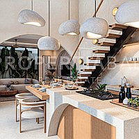 Beautiful Villas Near Lima Beach Pererenan. Villas in Bali for Sale: Villa in Pererenan (Canggu), Bali for 1,8 Million HKD. Leasehold. Preview of main photo