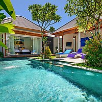 Exquisite Four – Bedroom Villa in Seminyak’s Most Prestigious Locale – Set on 450 sqm. Villas in Bali for Sale: Villa in Seminyak, Bali for 339 Thousands USD. Leasehold. Preview of main photo