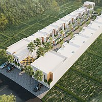 VILLA 3 BR - Jl Kunti II, Seminyak. Villas in Bali for Sale: Villa in Seminyak, Bali for 330 Thousands USD. None. Preview of main photo