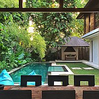 Exclusive Freehold 4 Bedroom Seminyak Villa For Sale. Villas in Bali for Sale: Villa in Seminyak, Bali for 1922 Thousands USD. Freehold. Preview of main photo