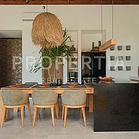 Modern Living With Rice Field Views In Tanah Lot. Villas in Bali for Sale: Villa in Tabanan, Bali for 6,3 Billion IDR. Leasehold. Preview of main photo