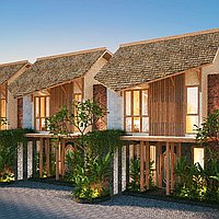 D'Aquila Luxury Villas Ubud - 3 Bedroom Villa. Villas in Bali for Sale: Villa in Ubud, Bali for 38,9 Million RUB. None. Preview of main photo