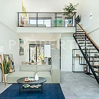 Modern Loft Style In Umalas. Villas in Bali for Sale: Villa in Umalas, Bali for 0,5 Million AED. Leasehold. Preview of main photo