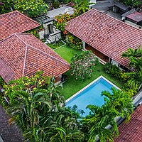 Spacious Two-Bedroom Freehold Villa in Umalas: Great Value and Prime Location. Villas in Bali for Sale: Villa in Umalas, Bali for 492 Thousands EUR. Freehold. Preview of main photo