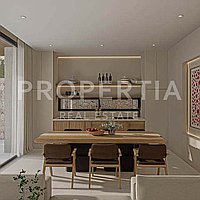 Luxurious 2-Bedroom Villa In Tropical Harmony. Villas in Bali for Sale: Villa in Ungasan, Bali for 39,8 Million JPY. Leasehold. Preview of main photo