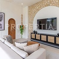 Mediterranean Bliss In Ungasan. Villas in Bali for Sale: Villa in Ungasan, Bali for 420 Thousands USD. Freehold. Preview of main photo